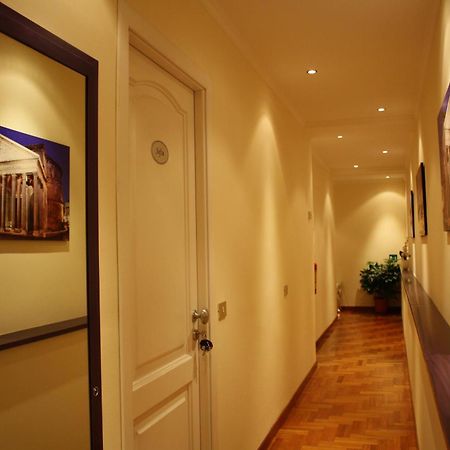 Residenza Elizabeth Hotel Roma Exterior foto