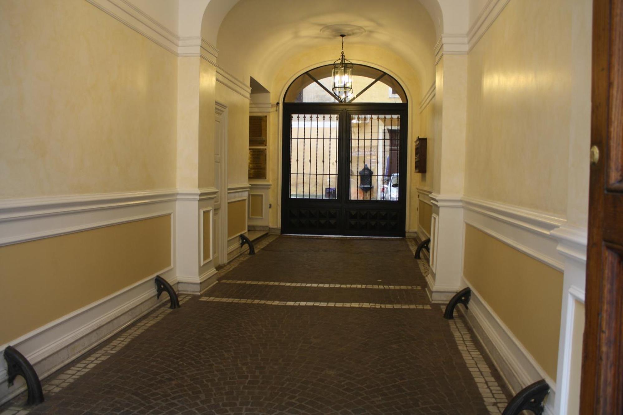 Residenza Elizabeth Hotel Roma Exterior foto
