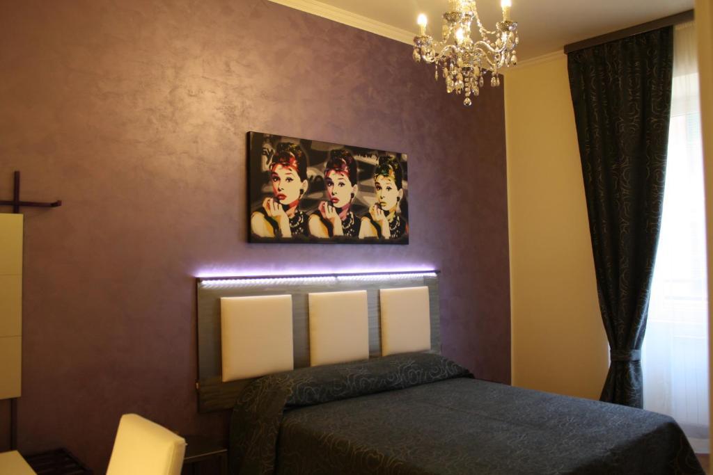 Residenza Elizabeth Hotel Roma Exterior foto