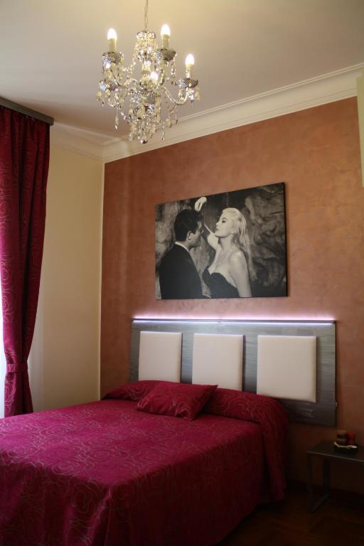 Residenza Elizabeth Hotel Roma Exterior foto