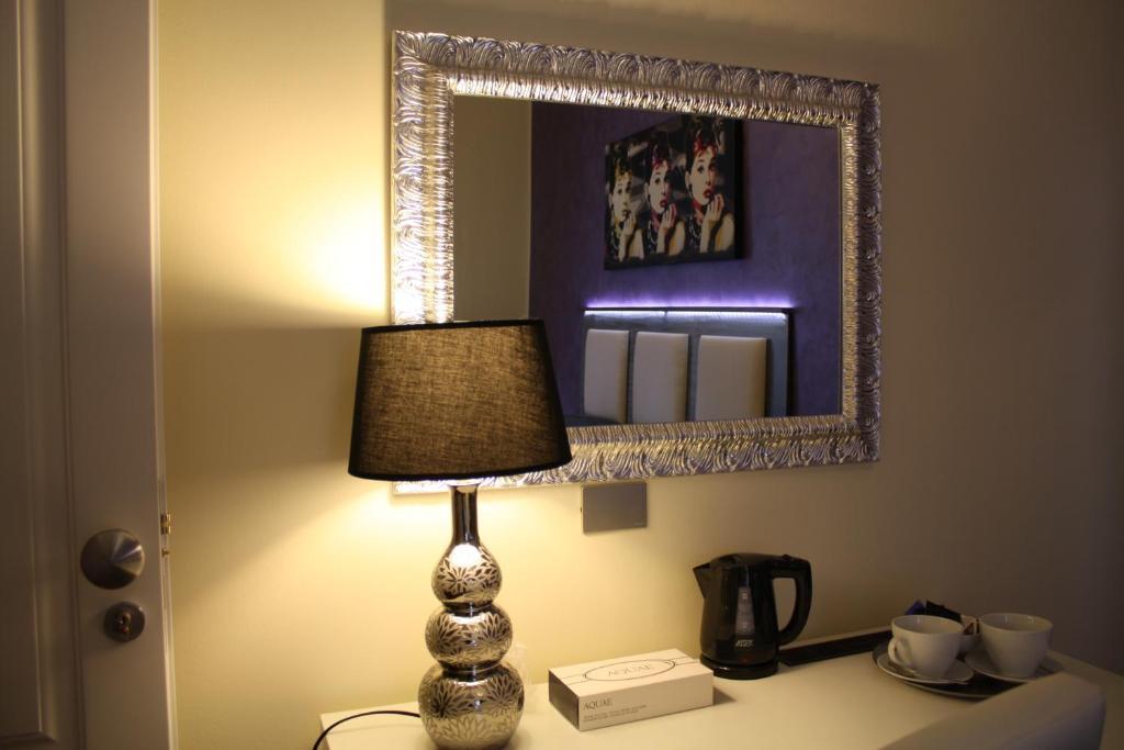 Residenza Elizabeth Hotel Roma Quarto foto