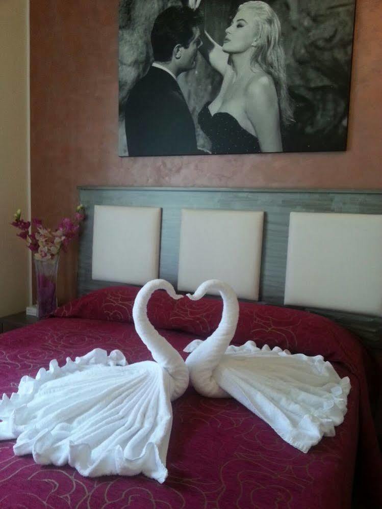 Residenza Elizabeth Hotel Roma Exterior foto