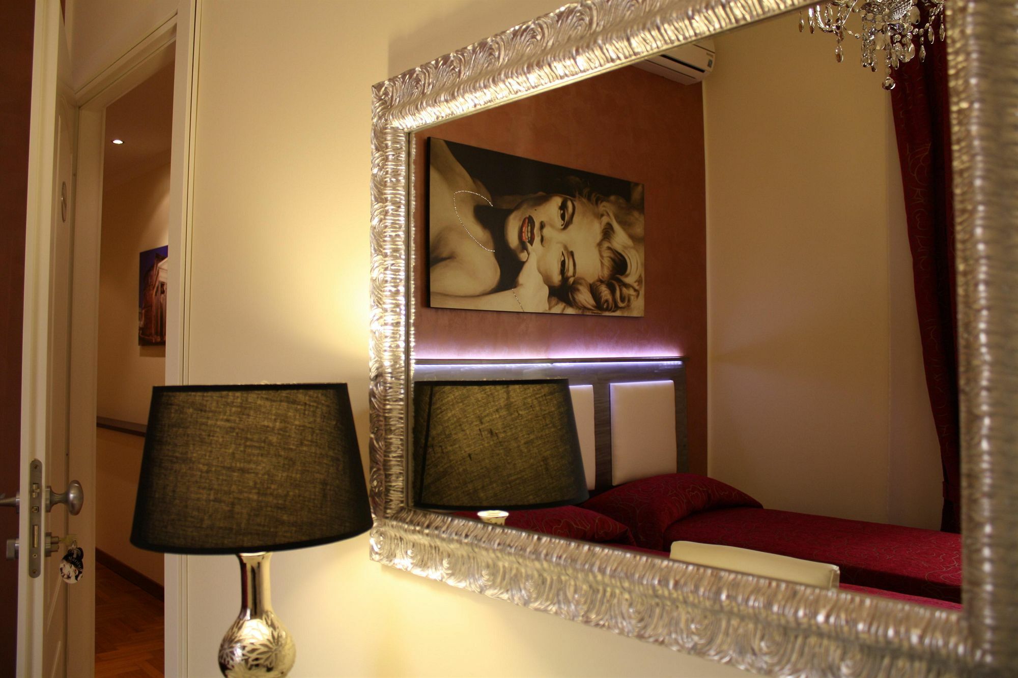 Residenza Elizabeth Hotel Roma Exterior foto
