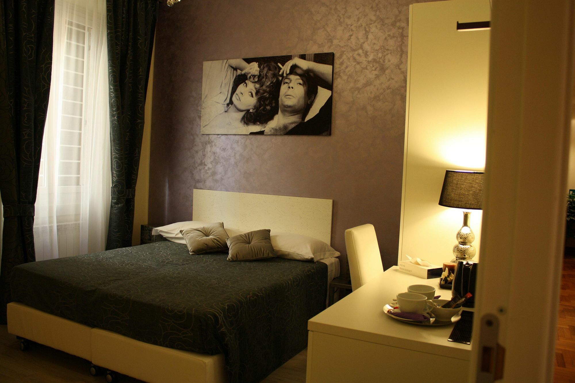 Residenza Elizabeth Hotel Roma Exterior foto