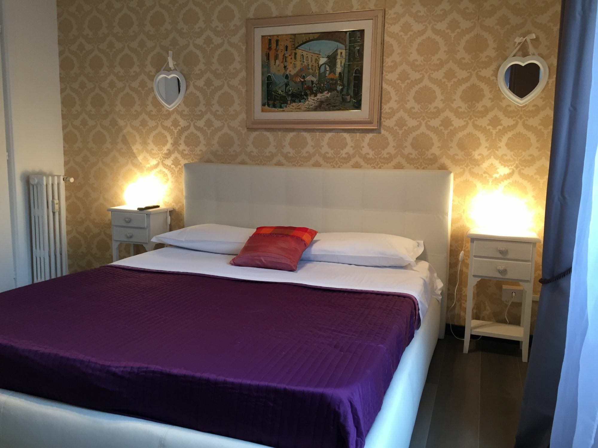 Residenza Elizabeth Hotel Roma Exterior foto