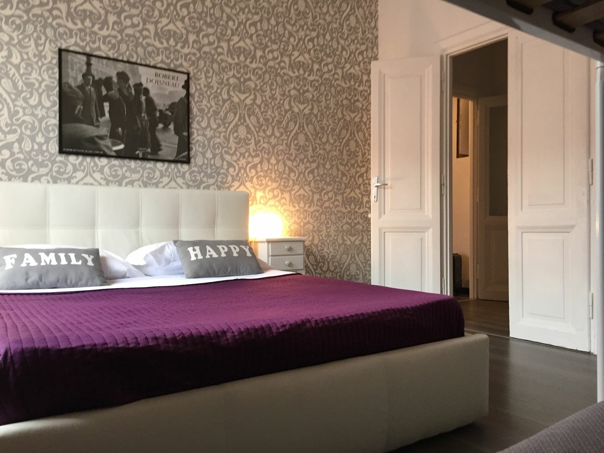 Residenza Elizabeth Hotel Roma Exterior foto