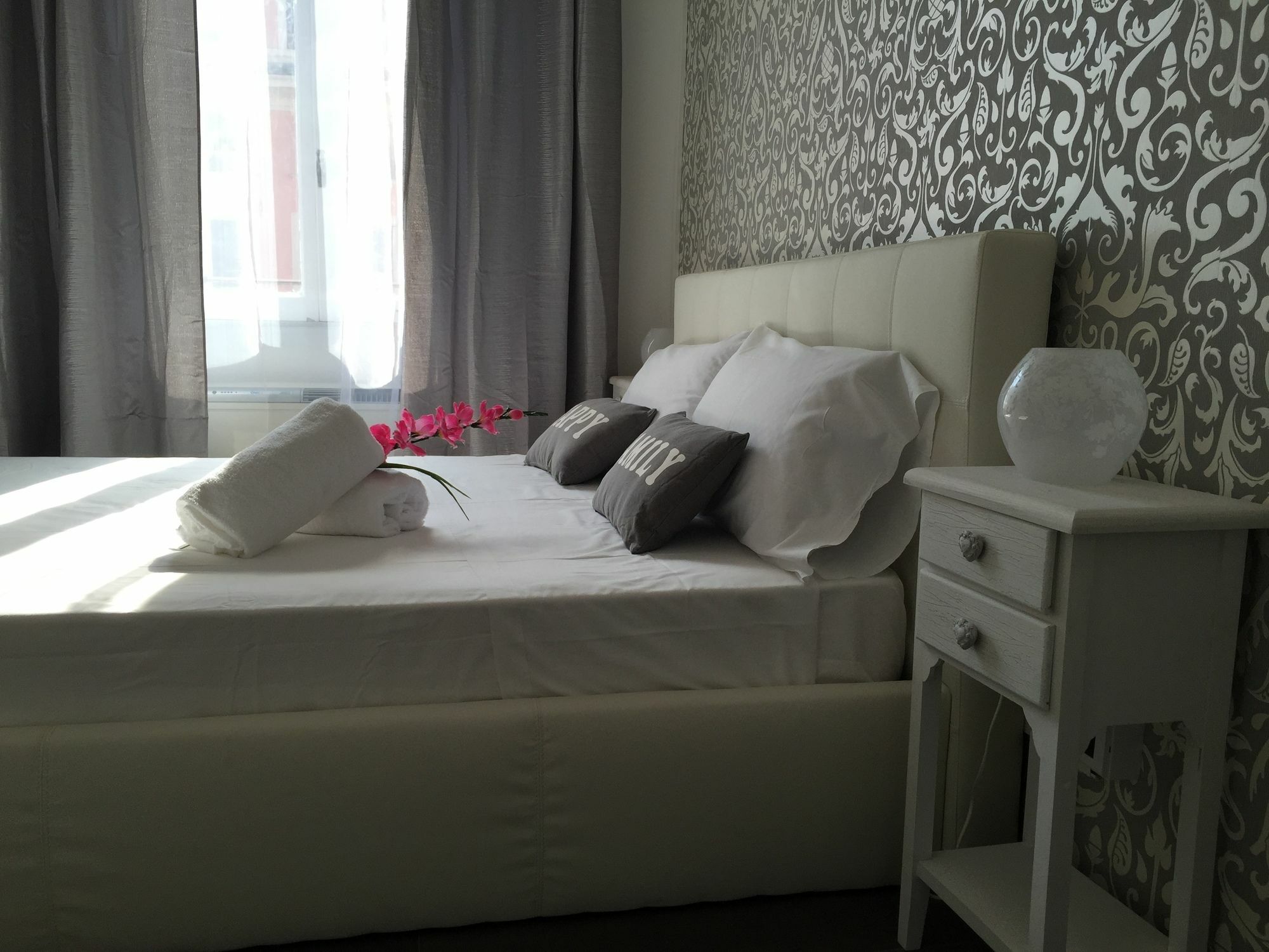 Residenza Elizabeth Hotel Roma Exterior foto