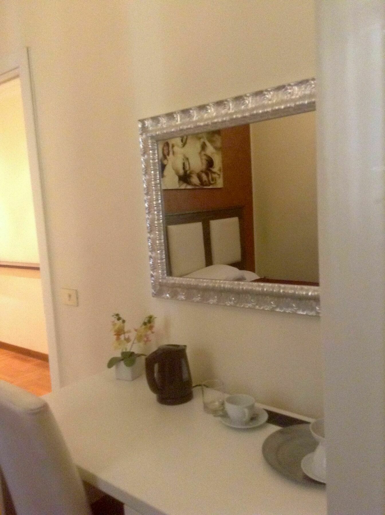 Residenza Elizabeth Hotel Roma Exterior foto